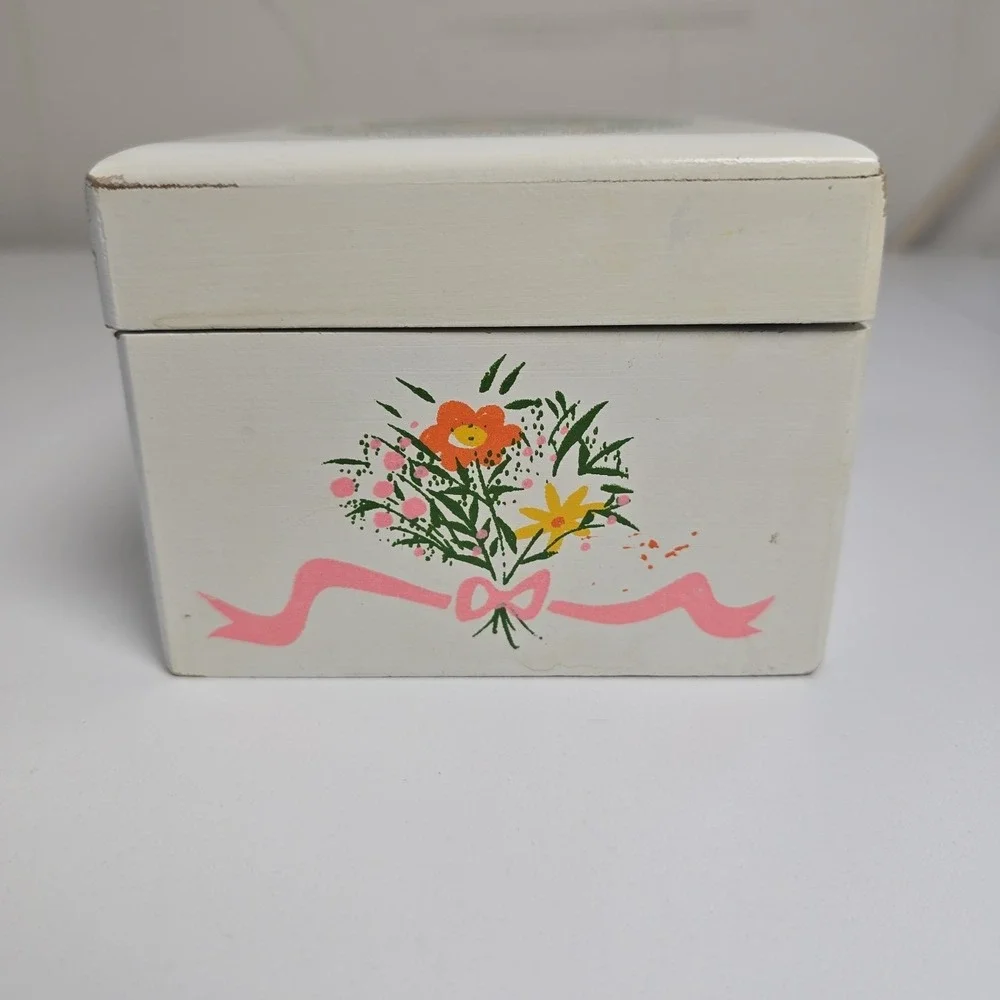 N/A vintage ballerina